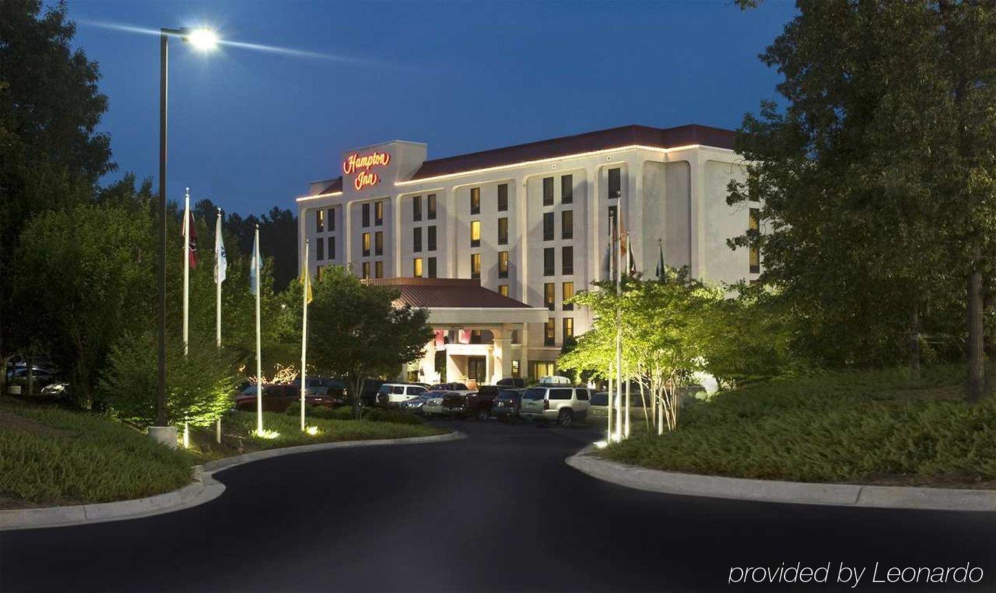 Hampton Inn Columbia I-26/Harbison Blvd Exterior photo